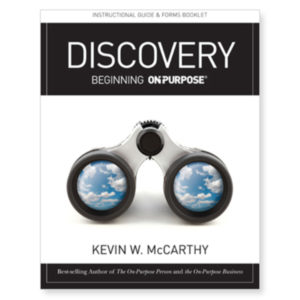 Discovery: Beginning On-Purpose