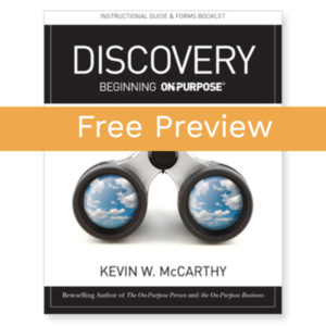 Discovery Guide Free Preview