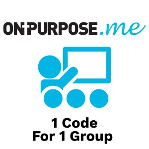 For Group Facilitators: ONPURPOSE.me App + Poured Wisdom Course