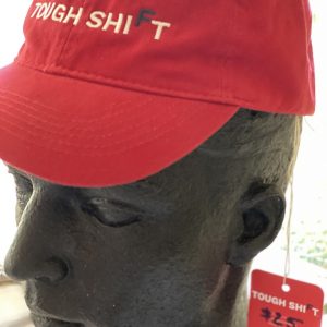 TOUGH SHIFT™ Red Hat