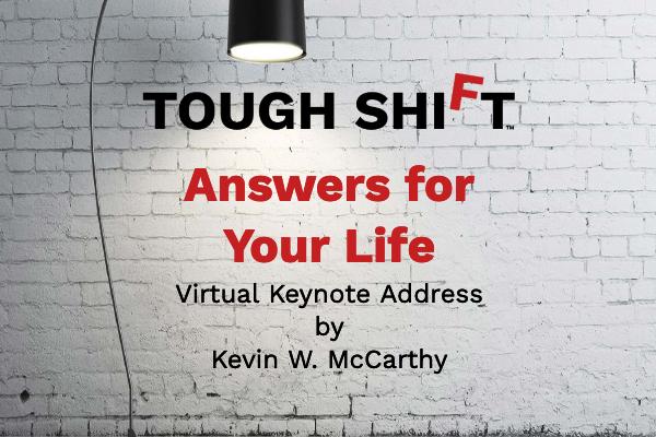 image of TOUGH SHIFT virtual keynote address