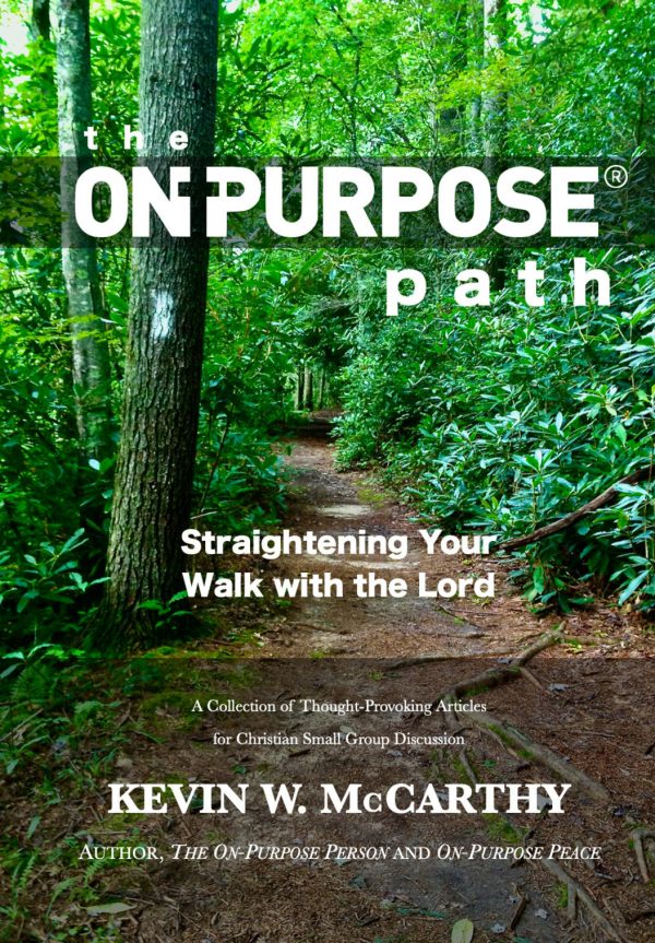 Cover of The On-Purpose Path