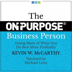 The On-Purpose Business Person on Audible
