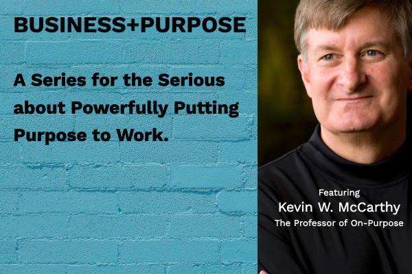 Business+ Purpose Series image