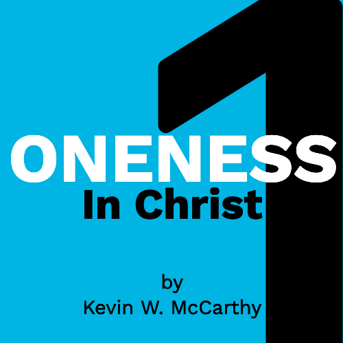 ONENESS in Christian cover