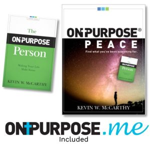 On-Purpose Person + ON†PURPOSE Peace + ON†PURPOSE.me Bundle