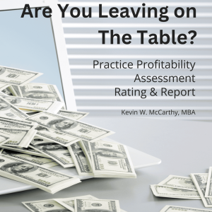 Cover of Independent Consultant Profitability Assessment Rating & Report